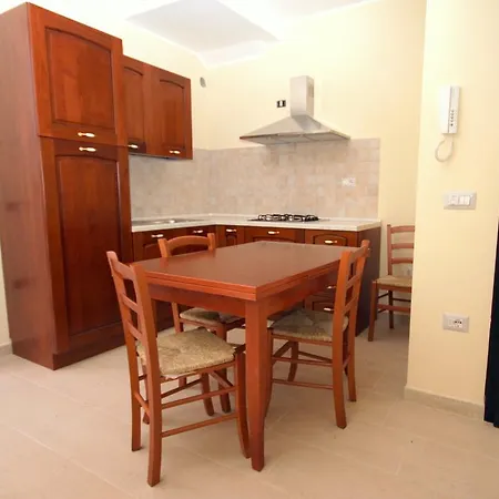 Villa Il Girasole SantʼAntìoco Zimmer foto
