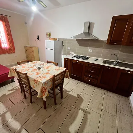 Villa Il Girasole SantʼAntìoco Zimmer foto
