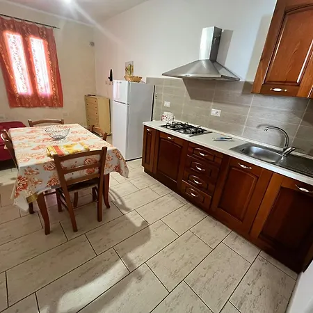 Villa Il Girasole SantʼAntìoco Zimmer foto