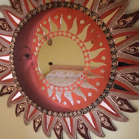 Villa Il Girasole SantʼAntìoco Zimmer foto