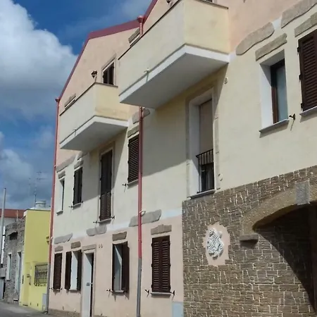 Villa Il Girasole SantʼAntìoco Exterior foto