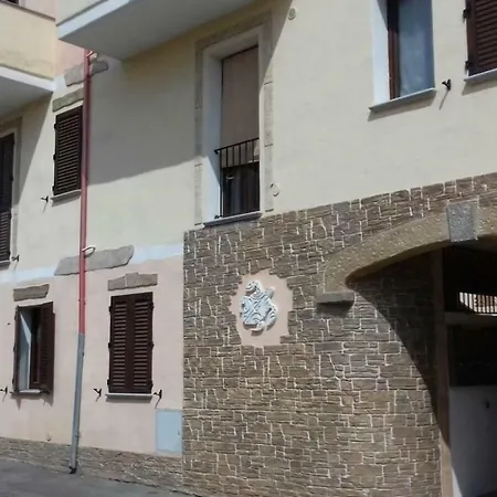 Villa Il Girasole SantʼAntìoco Exterior foto